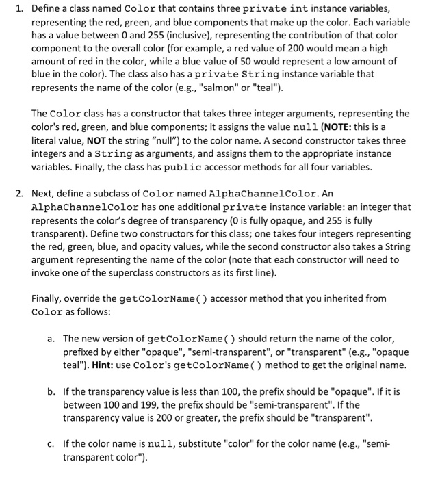 solved-1-define-a-class-named-color-that-contains-three-chegg
