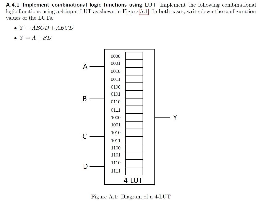 solved-a-4-1-implement-combinational-logic-functions-using-chegg