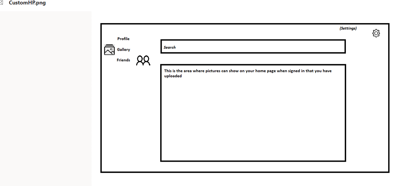 Solved Create an HTML page like the below. Feel free to add | Chegg.com