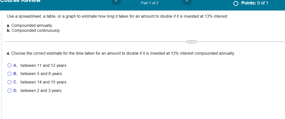 solved-use-a-spreadsheet-a-table-or-a-graph-to-estimate-chegg