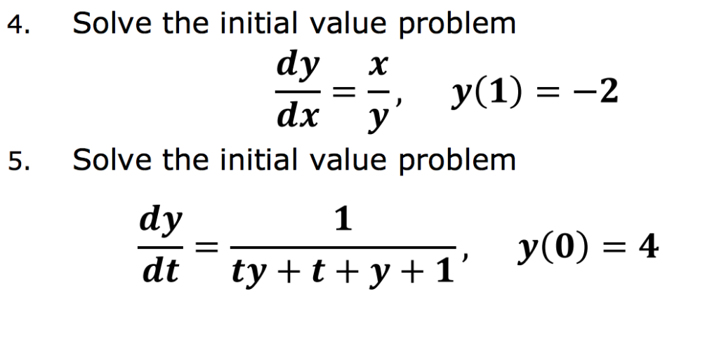 solved-solve-the-initial-value-problem-4-dy-y-1-2-y-dx-chegg