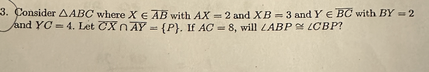 Solved A Show That The Two Given Sets Have Equal Chegg Com