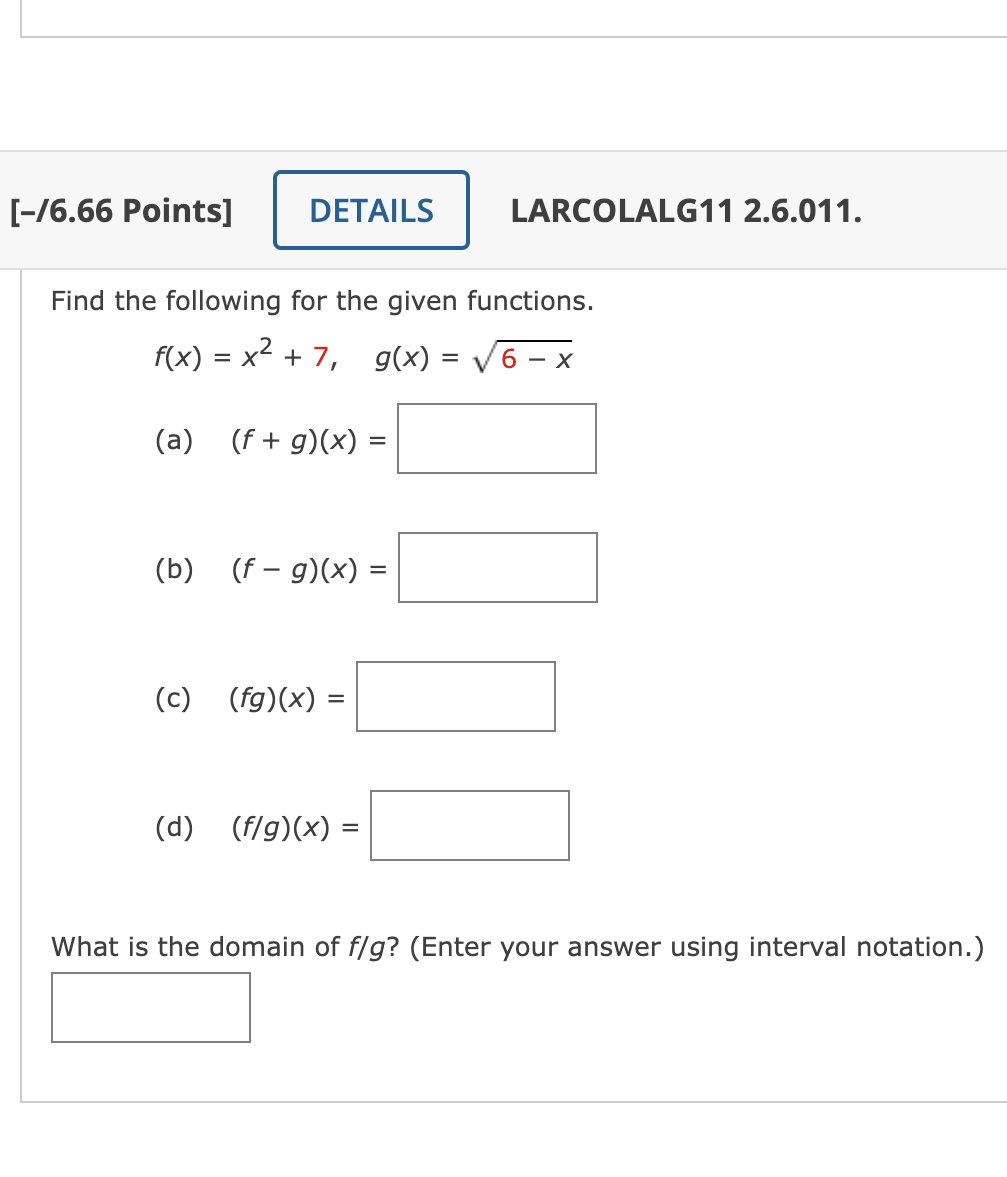 solved-find-the-following-for-the-given-functions-chegg