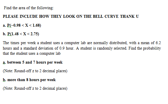 Solved Pls answer all questions thank you so much i will | Chegg.com