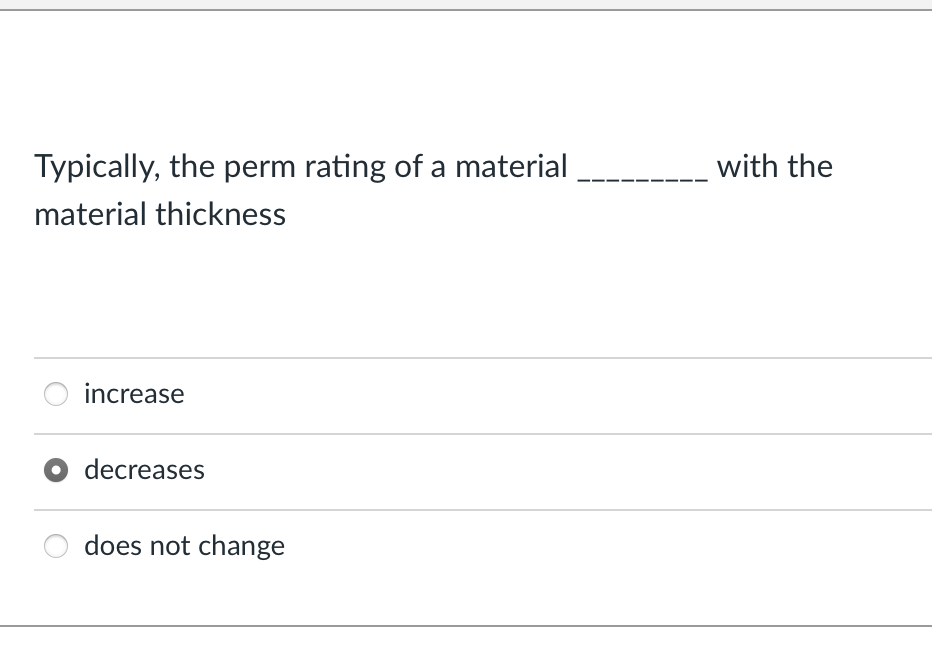 solved-with-the-typically-the-perm-rating-of-a-material-chegg