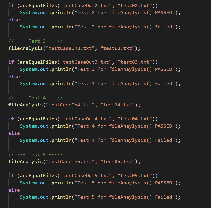 Solved Could someone take a look at my code and see what is | Chegg.com
