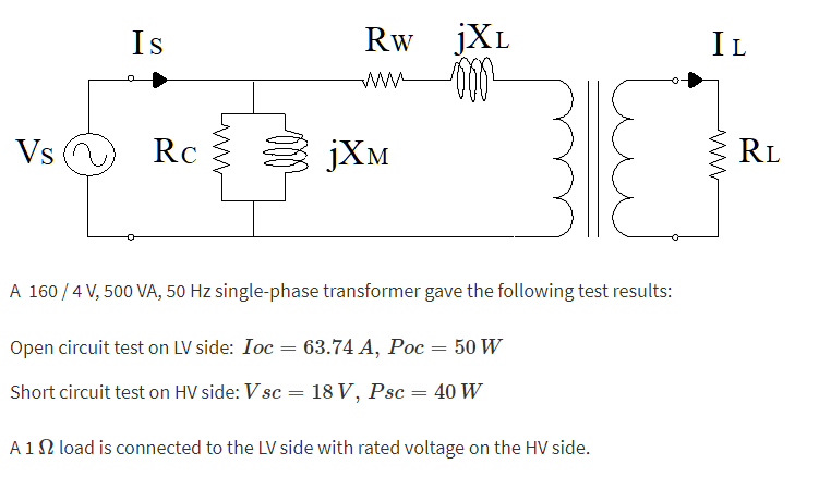 Solved Help Me Calculate The Equivalent Circuit Values Fo Chegg Com