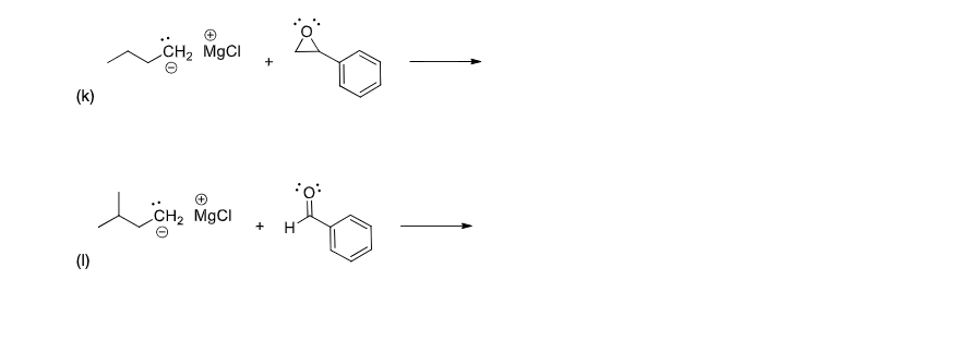 Solved Simultaneous bond breaking and making: supply the | Chegg.com