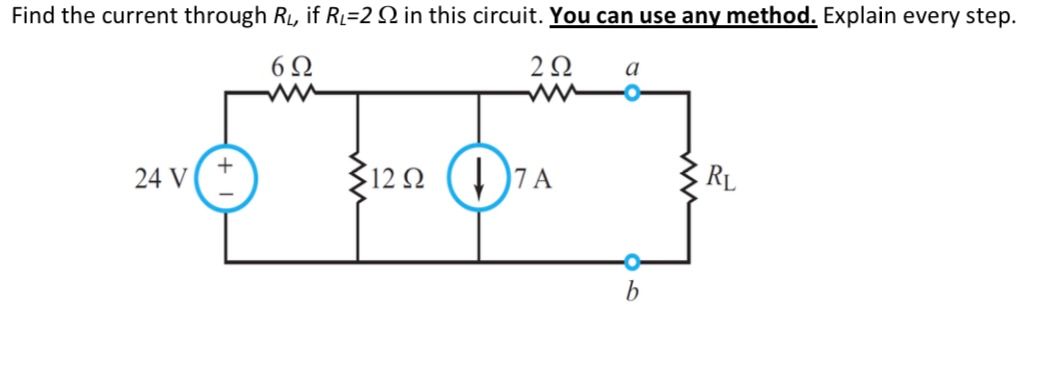 Solved Can you explain each steps when you solve it? I want | Chegg.com