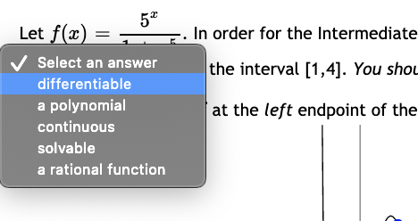Solved 4 Show how to use the Intermediate Value Theorem to | Chegg.com