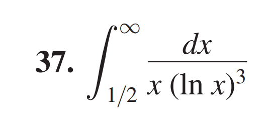 Solved Testing for ConvergenceUse the limit or direct | Chegg.com