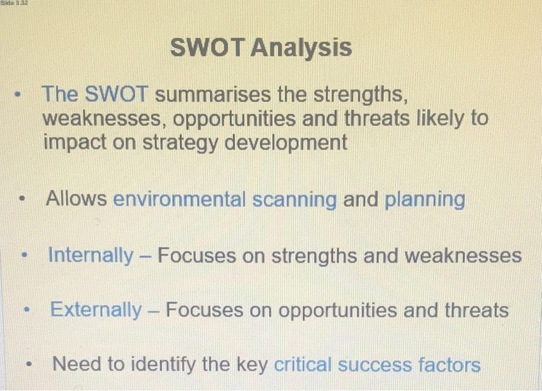 SWOT Analysis of Louis Vuitton