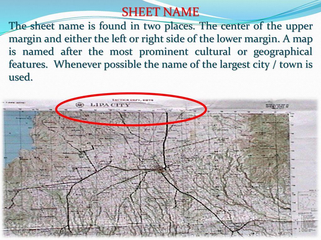 Ms Land Navigation Flashcards | Chegg.com