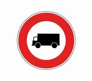 panneau signalétique Décharge interdite panneau signalétique Décharge interdite
