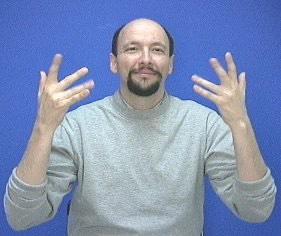 Asl Handshapes And Classifiers American Sign Language Flashcards Chegg Com