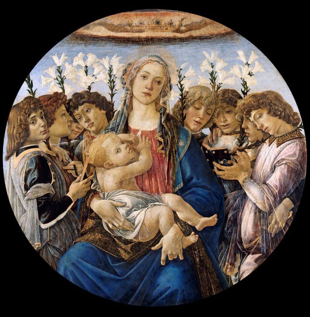 Топик: Botticelli, Sandro