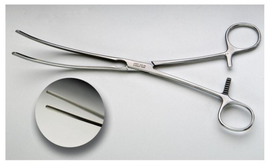 Pinza Intestinal O Clamp edu.svet.gob.gt