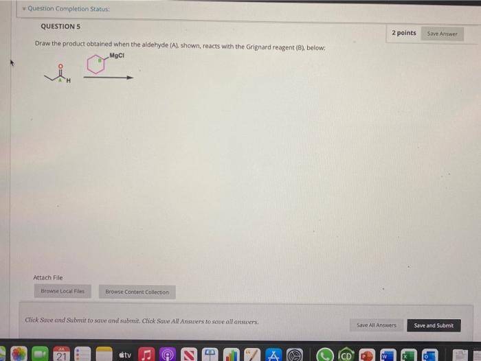 Solved Question Completion Status: QUESTIONS 2 points Save | Chegg.com