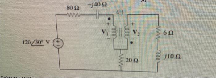 Solved En El Siguiente Circuito Obtenga: (a) Los Voltajes V1 | Chegg.com