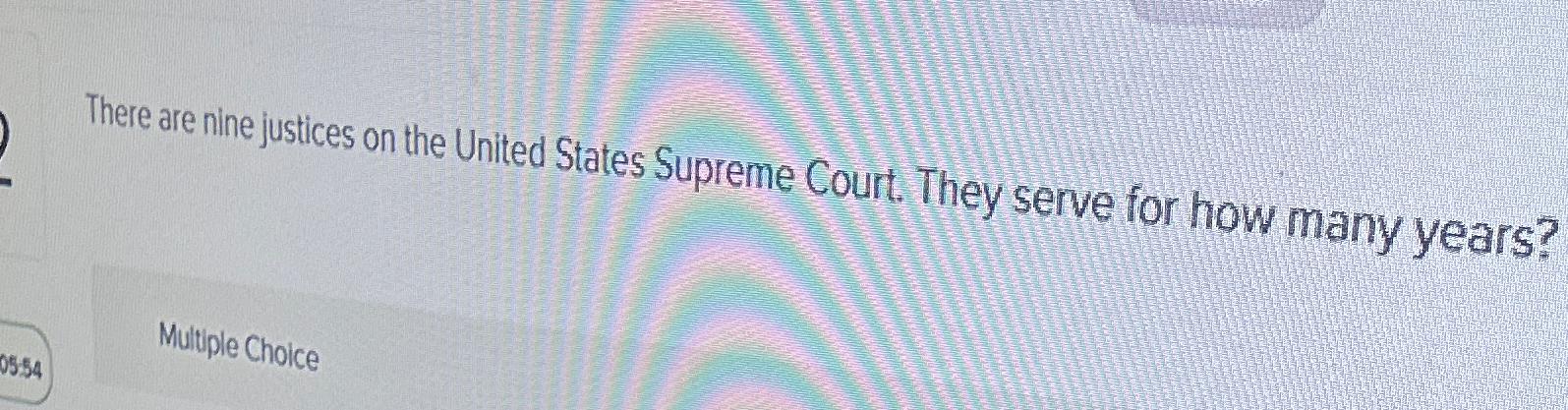 Nine justices serve outlet in the supreme court