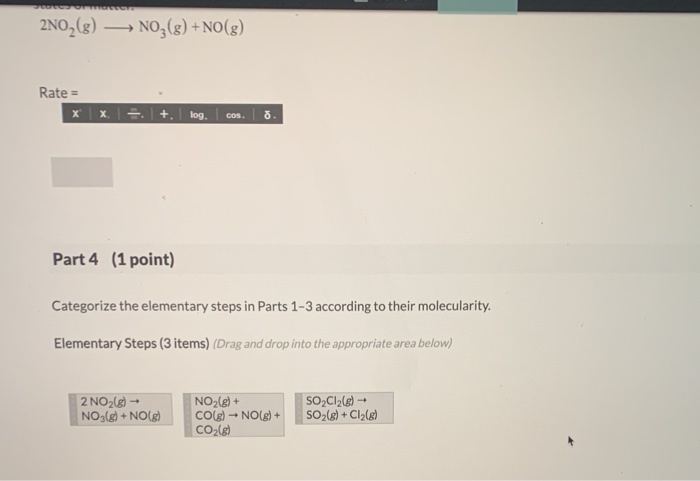 Solved 15 Question (4 points) See page 625 An elementary | Chegg.com