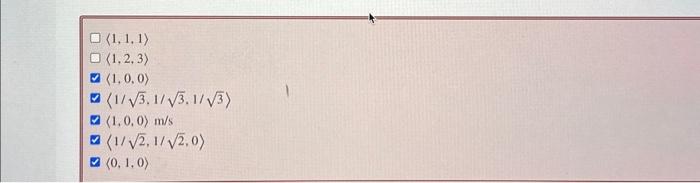 Solved If a= 5,−3,1 , then what is 3a ? 3a=