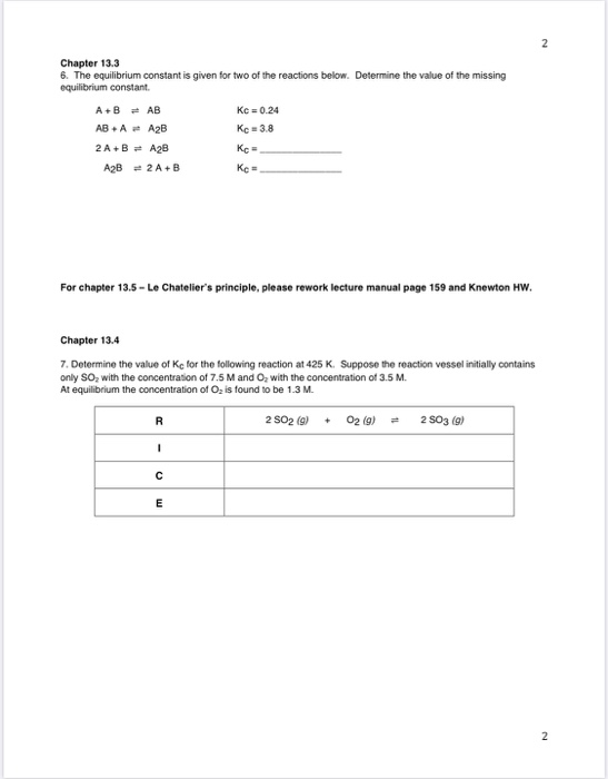 Solved CH 122 - Study Session Do NOT use this problem set | Chegg.com