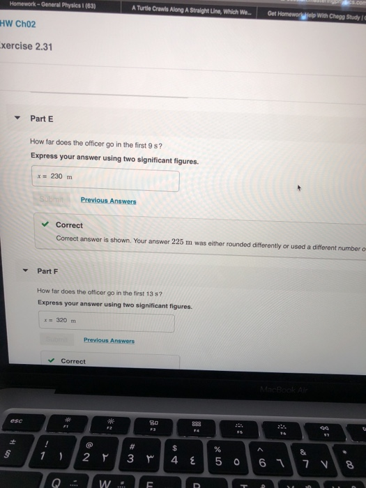 Solved i have the answers but i would like the explanation | Chegg.com