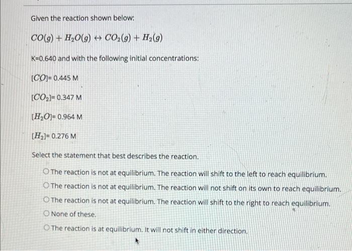 Solved Calculate The Activation Energy For The Reaction (in | Chegg.com