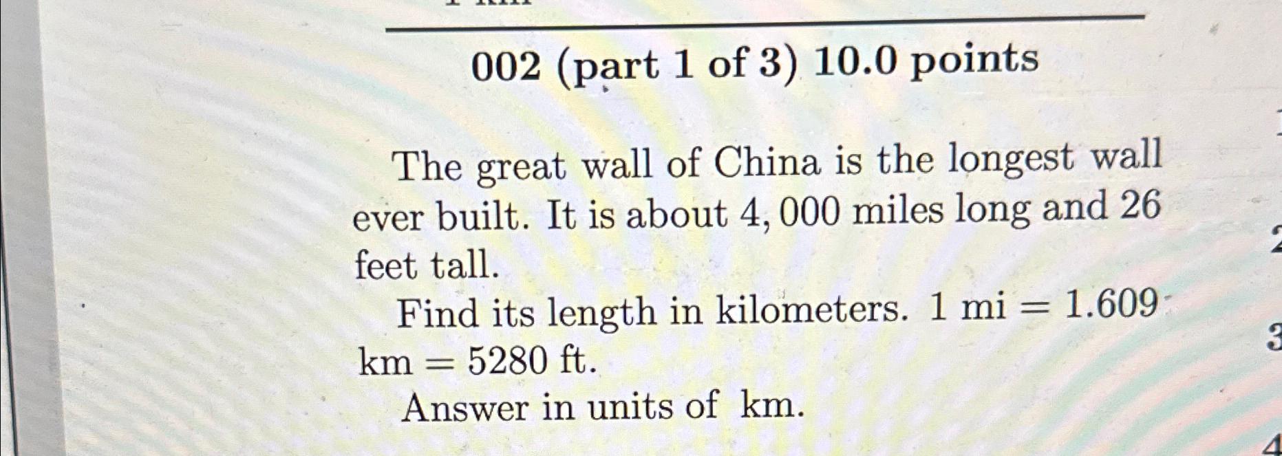 4000 miles km hotsell