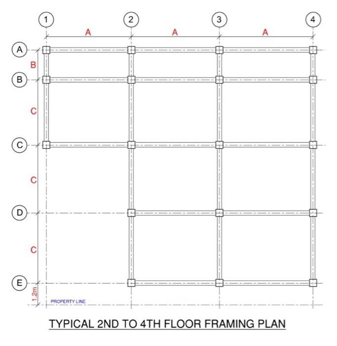 Solved Rectangular Footing Solution (according to NSCP | Chegg.com