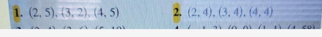 Solved Practice Exercises: Do exercises 1 and 2 on page 38, | Chegg.com