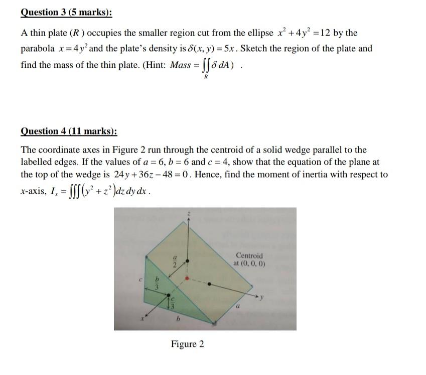 Solved Let G be the region bounded above by the sphere | Chegg.com