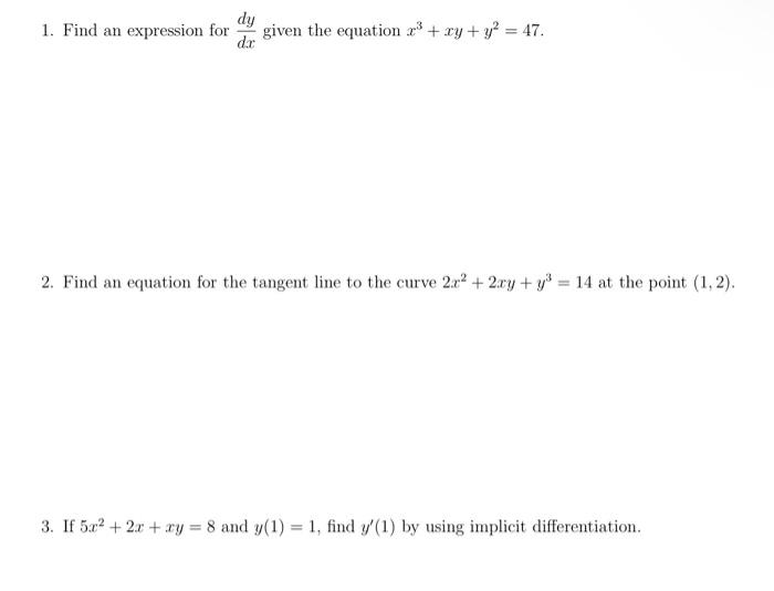 solved-dy-1-find-an-expression-for-given-the-equation-3-chegg