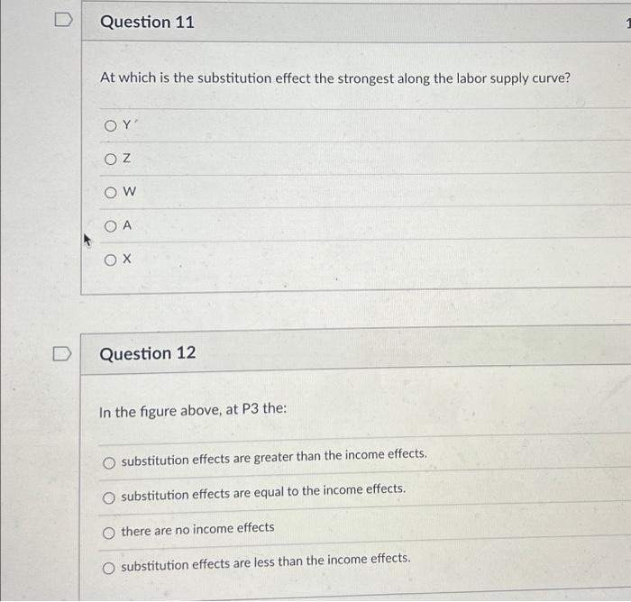 Solved Use the following information to answer questions | Chegg.com