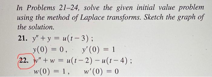 Solved 5. Sketch the function below, express it in terms of | Chegg.com