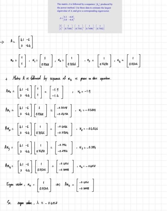 Solved Can you explain the answer step by step? Like how we | Chegg.com