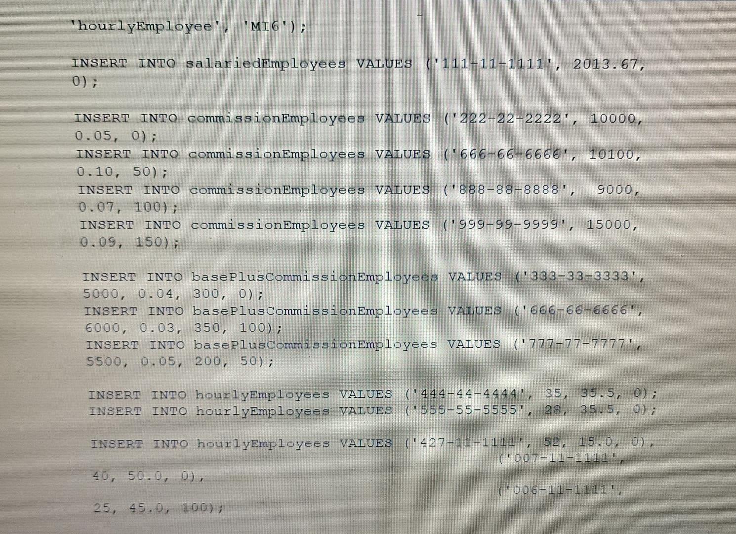 Solved Problem Description Implement a program to interact | Chegg.com