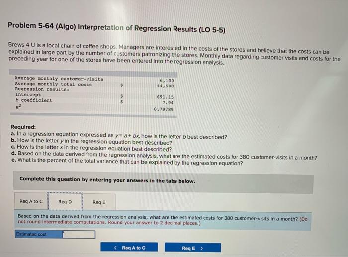 Solved e. What is the percent of the total variance that can | Chegg.com