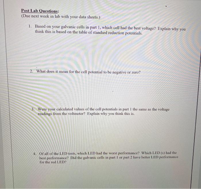 solved-post-lab-questions-due-next-week-in-lab-with-your-chegg