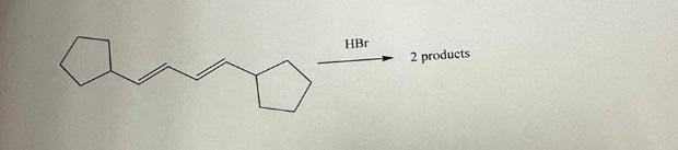 Solved HBr 2 products | Chegg.com
