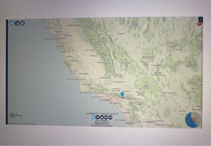 Solved Name: GOL 105: Physical Geology Earthquake Assignment | Chegg.com