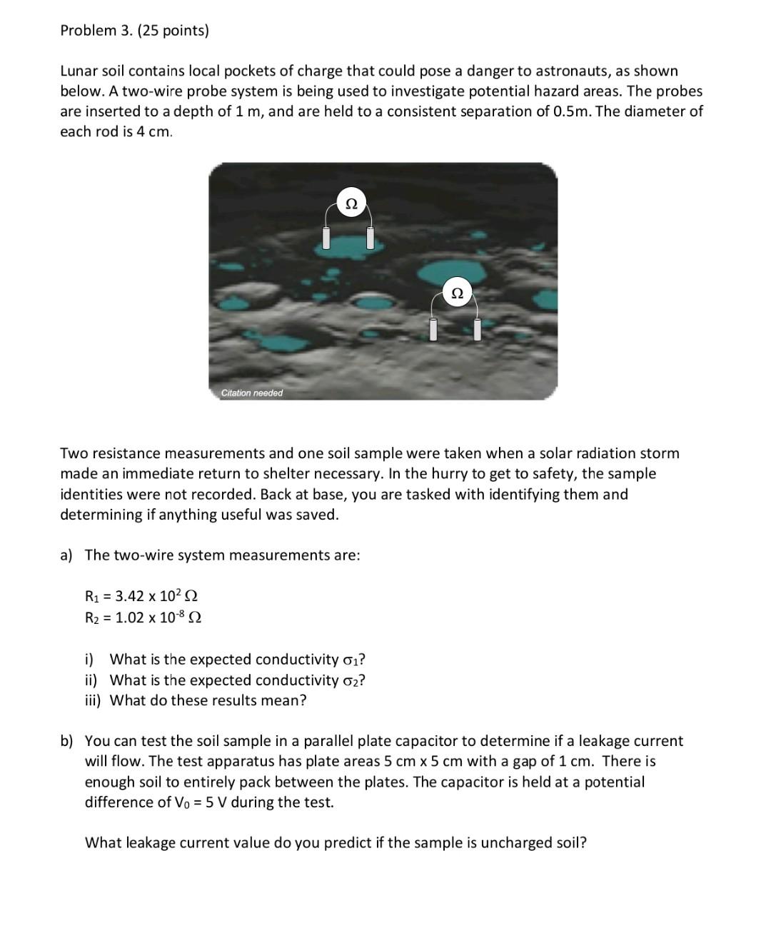 Solved Need Solution Of Problem 3 Please Mention All Par Chegg Com