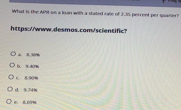 solved-what-is-the-apr-on-a-loan-with-a-stated-rate-of-2-35-chegg