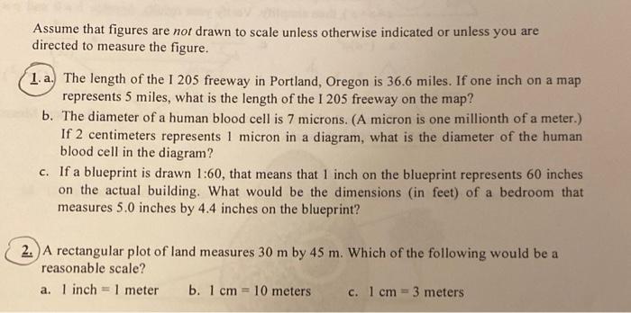 Solved Please answer questions 1 & 2. Please explain step by | Chegg.com