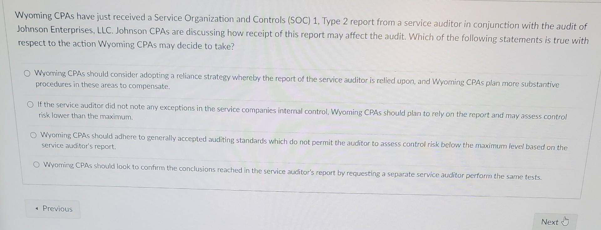 Auditing Exceptions and How They Might Impact Your SOC Reports