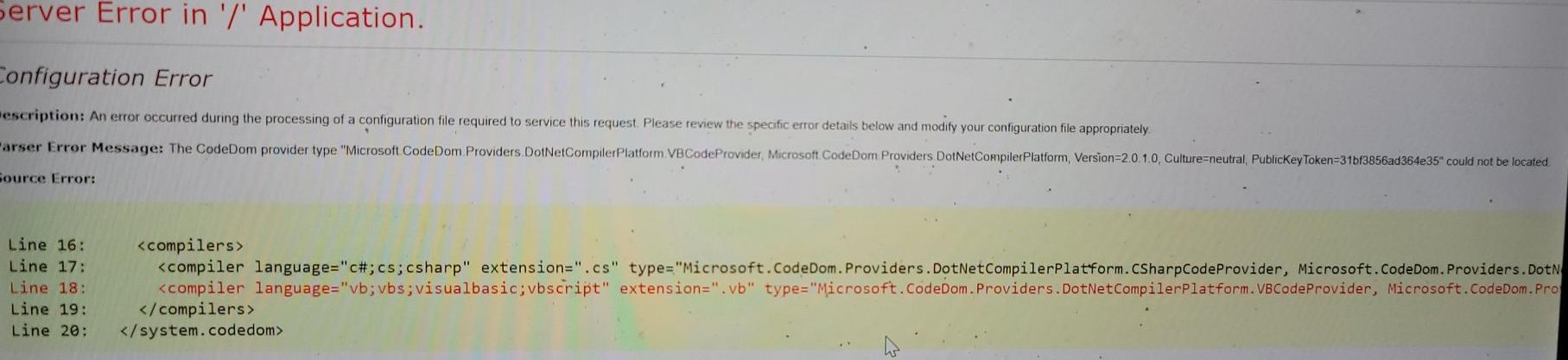 in visual studio 2019 how do I fix this? public token | Chegg.com