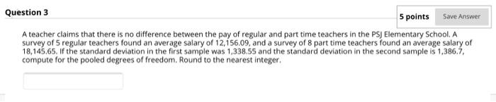 Solved Question 1 5 points Save Answer The average credit | Chegg.com