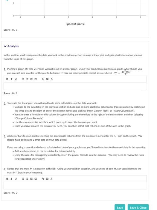 Centripetal Force And Acceleration Pivot Chegg Com