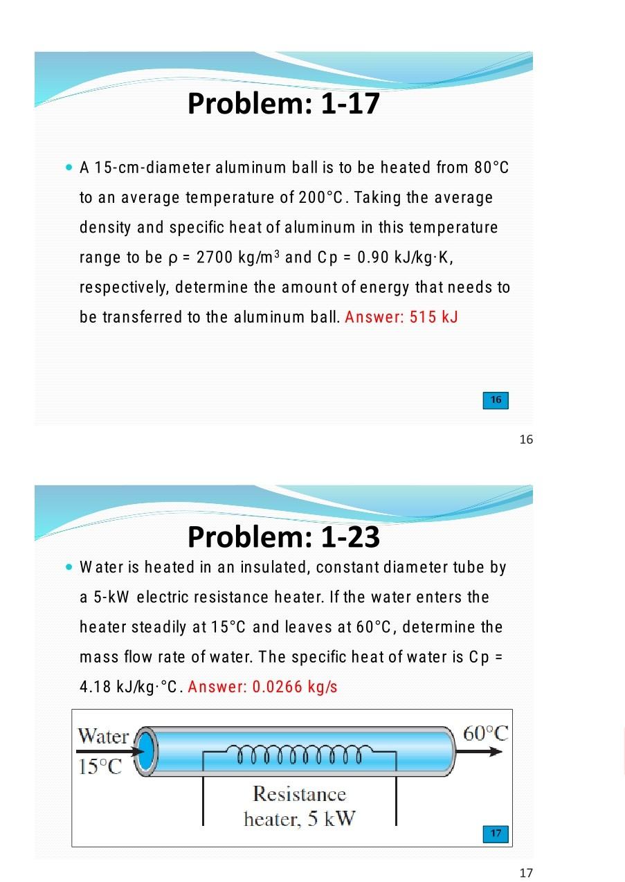 Solved Problem 114 Consider a 150W incandescent lamp. The